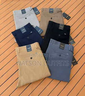 Men's Original Cadets or Pants Vicobs Brand