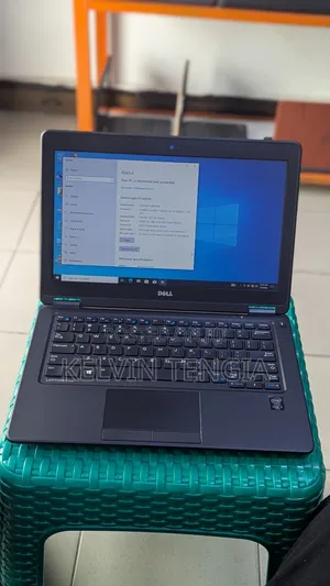 Laptop Dell Latitude 12 E7250 8GB Intel Core I7 HDD 256GB