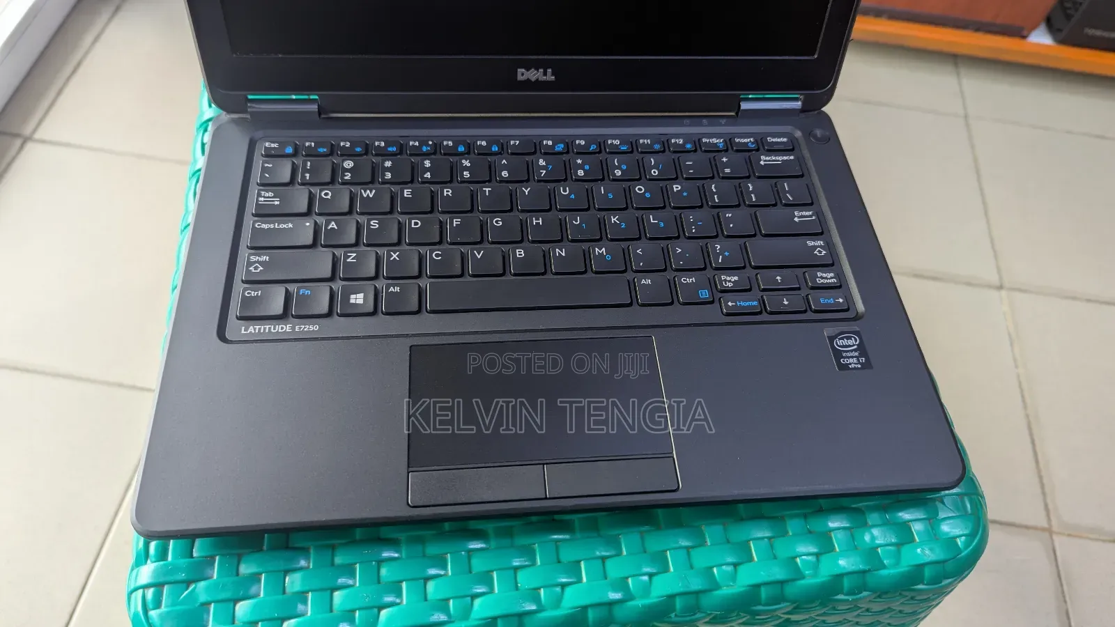Laptop Dell Latitude 12 E7250 8GB Intel Core I7 HDD 256GB
