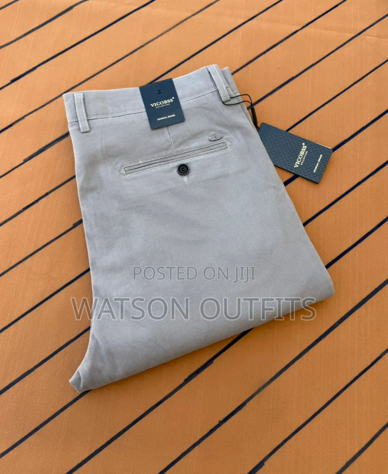 Men's Original Cadets or Pants Vicobs Brand