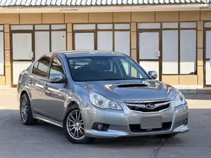 Subaru Legacy 2010 Gray