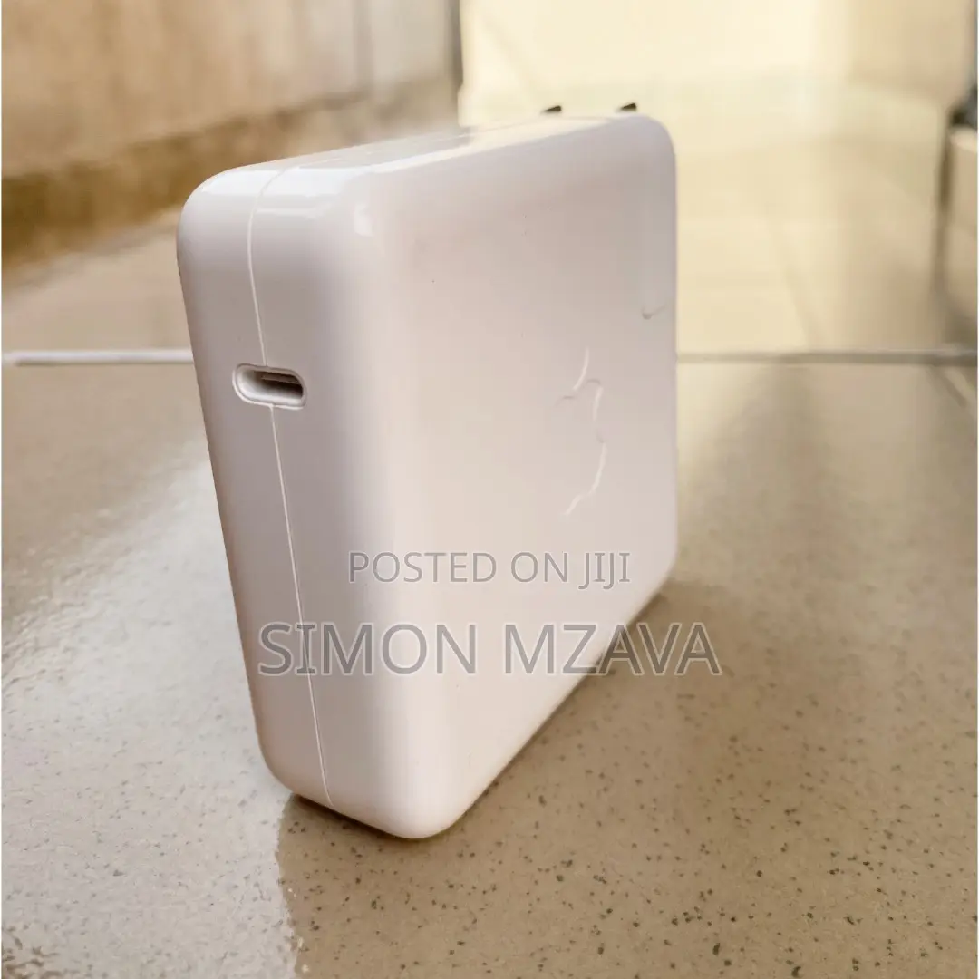 Macbook Pro 16-Inch Apple 96w Usb-C Charger Used – Original Adapter