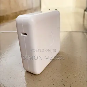 Macbook Pro 16-Inch Apple 96w Usb-C Charger Used – Original Adapter