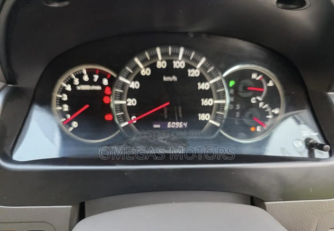 Toyota Alphard 2.4 Petrol FWD 2005 White