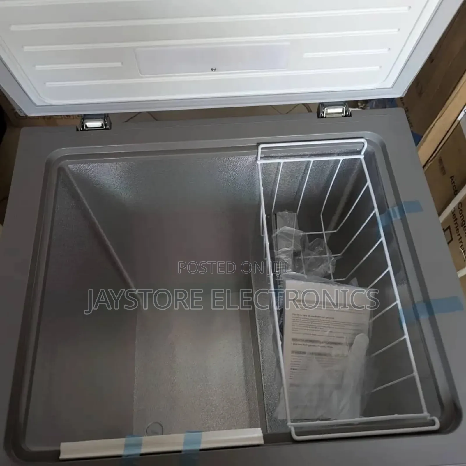 Midea Chest Freezer Zinapatikana
● 150 L — 450,000
● 200 L — 550,000