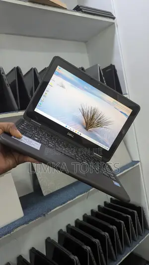 New Laptop Dell Latitude 11 3190 4GB Intel Pentium SSD 128GB