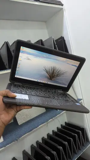 New Laptop Dell Latitude 11 3190 4GB Intel Pentium SSD 128GB