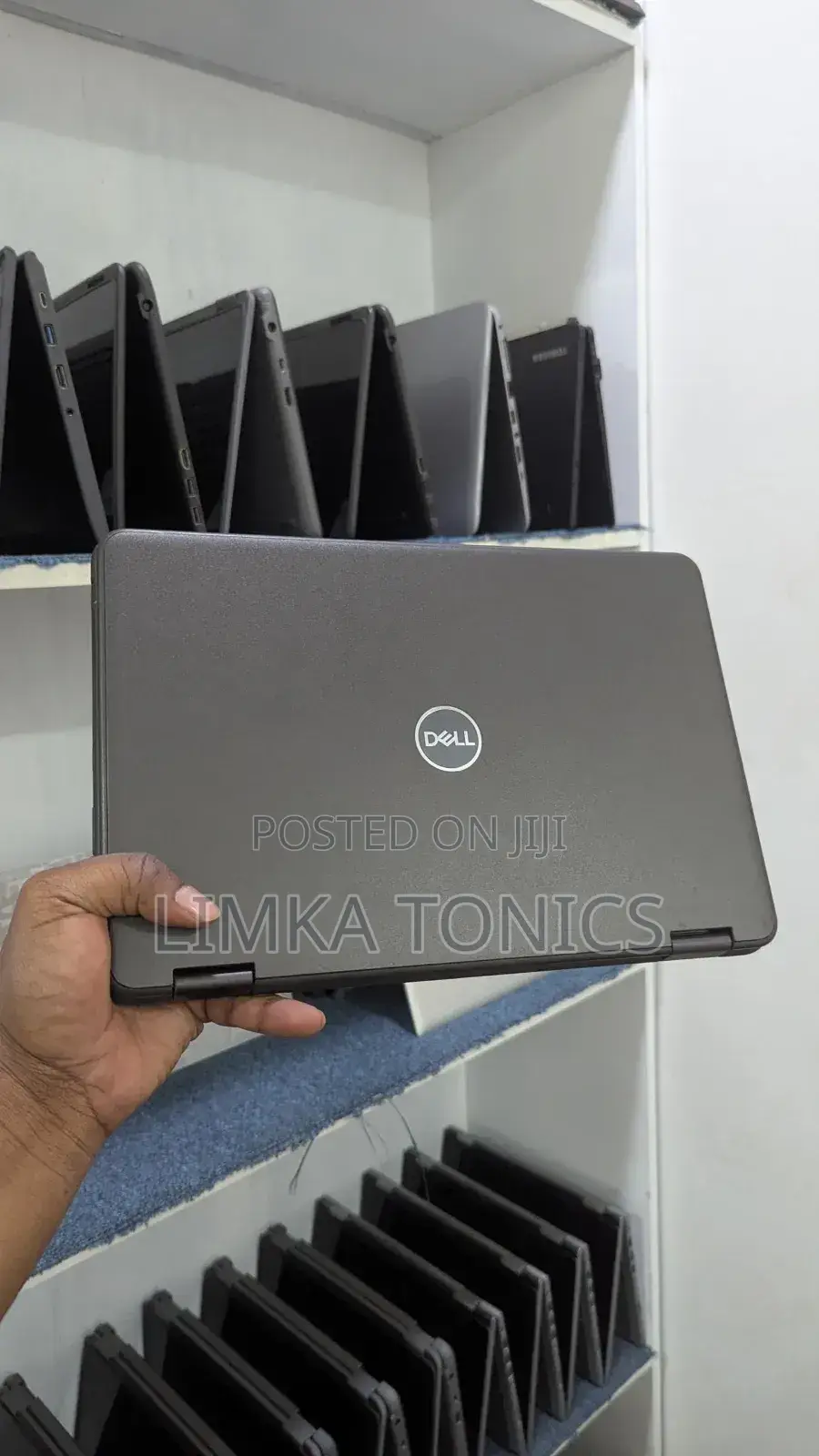 New Laptop Dell Latitude 11 3190 4GB Intel Pentium SSD 128GB