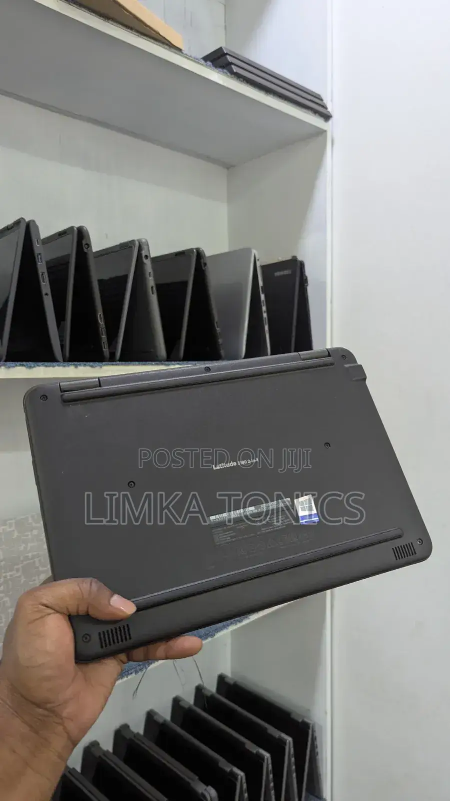 New Laptop Dell Latitude 11 3190 4GB Intel Pentium SSD 128GB