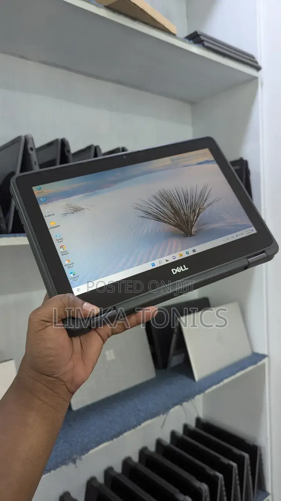New Laptop Dell Latitude 11 3190 4GB Intel Pentium SSD 128GB