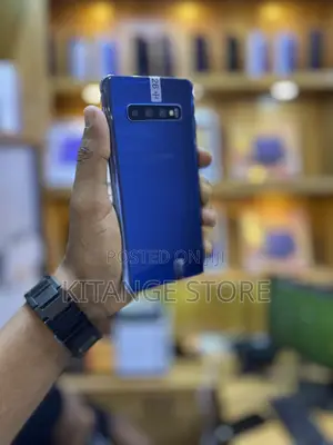 Samsung Galaxy S10 Plus 128 GB Blue