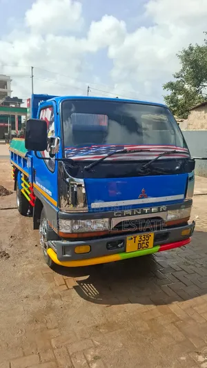 Mitsubishi Canter 4d33
