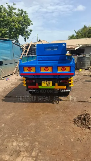 Mitsubishi Canter 4d33