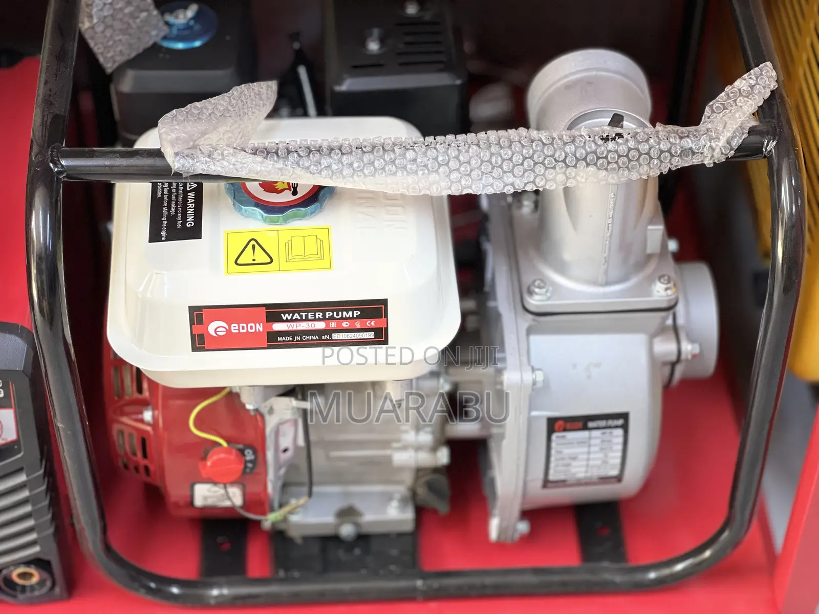 Edon Water Pump 3'