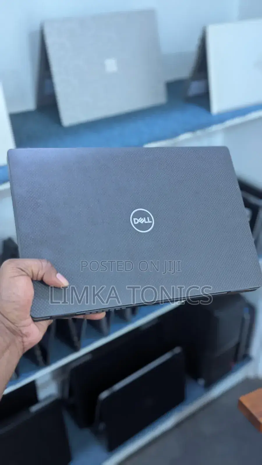 New Laptop Dell 16GB Intel Core I7 SSD 512GB