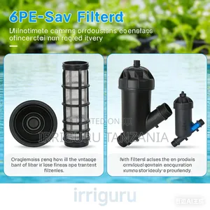 Disk Filter