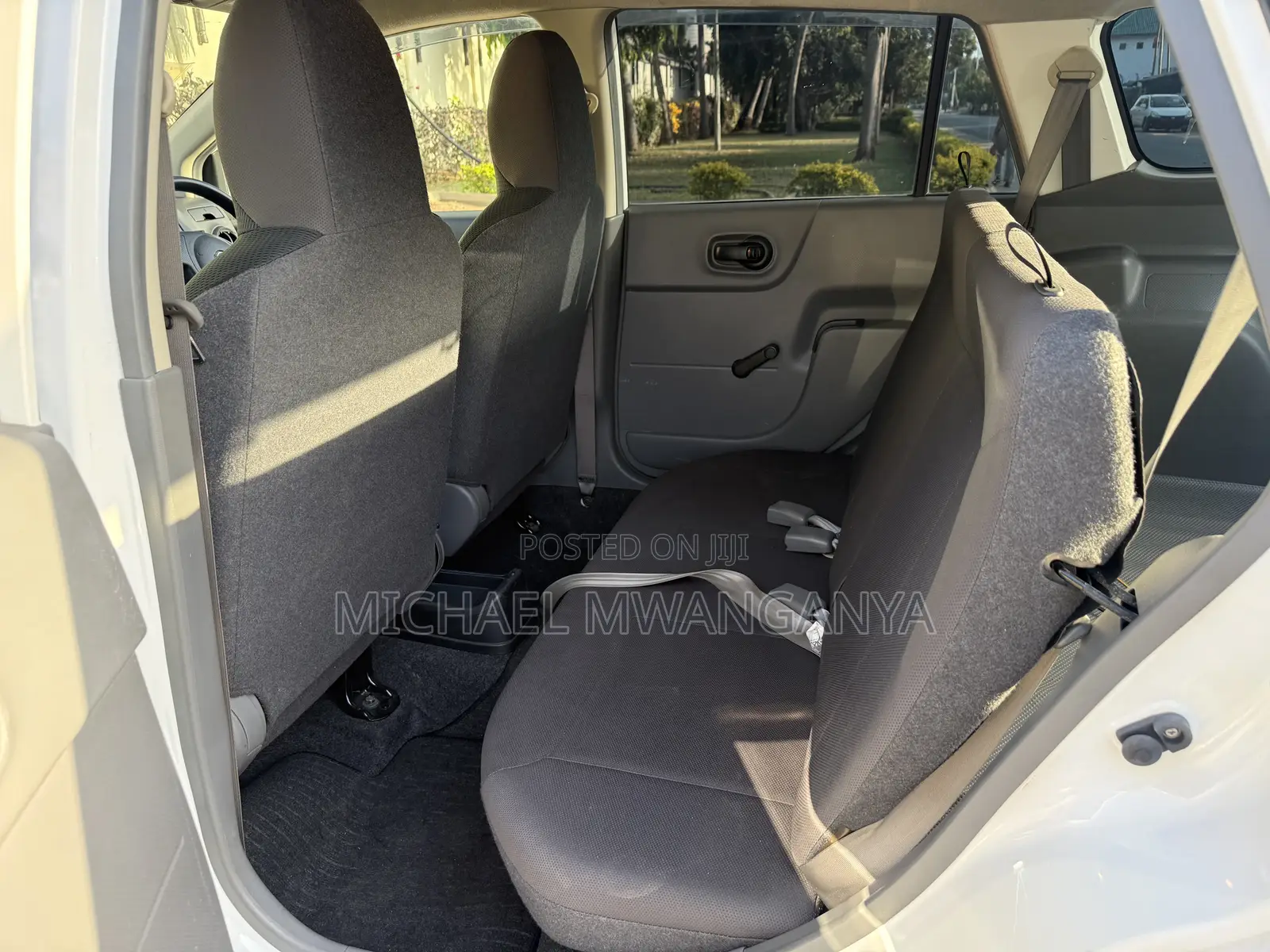 Nissan Advan 2017 White
