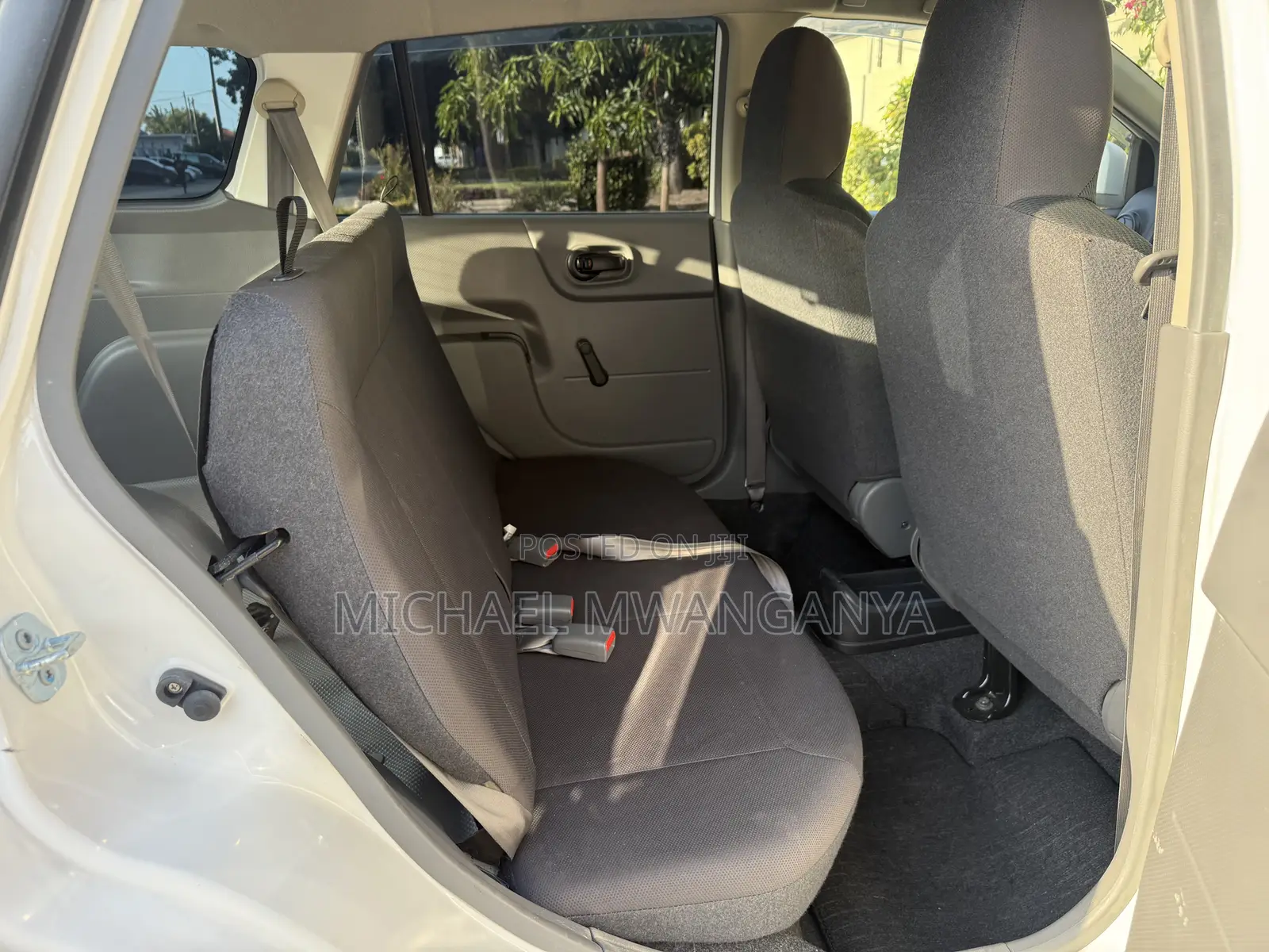 Nissan Advan 2017 White