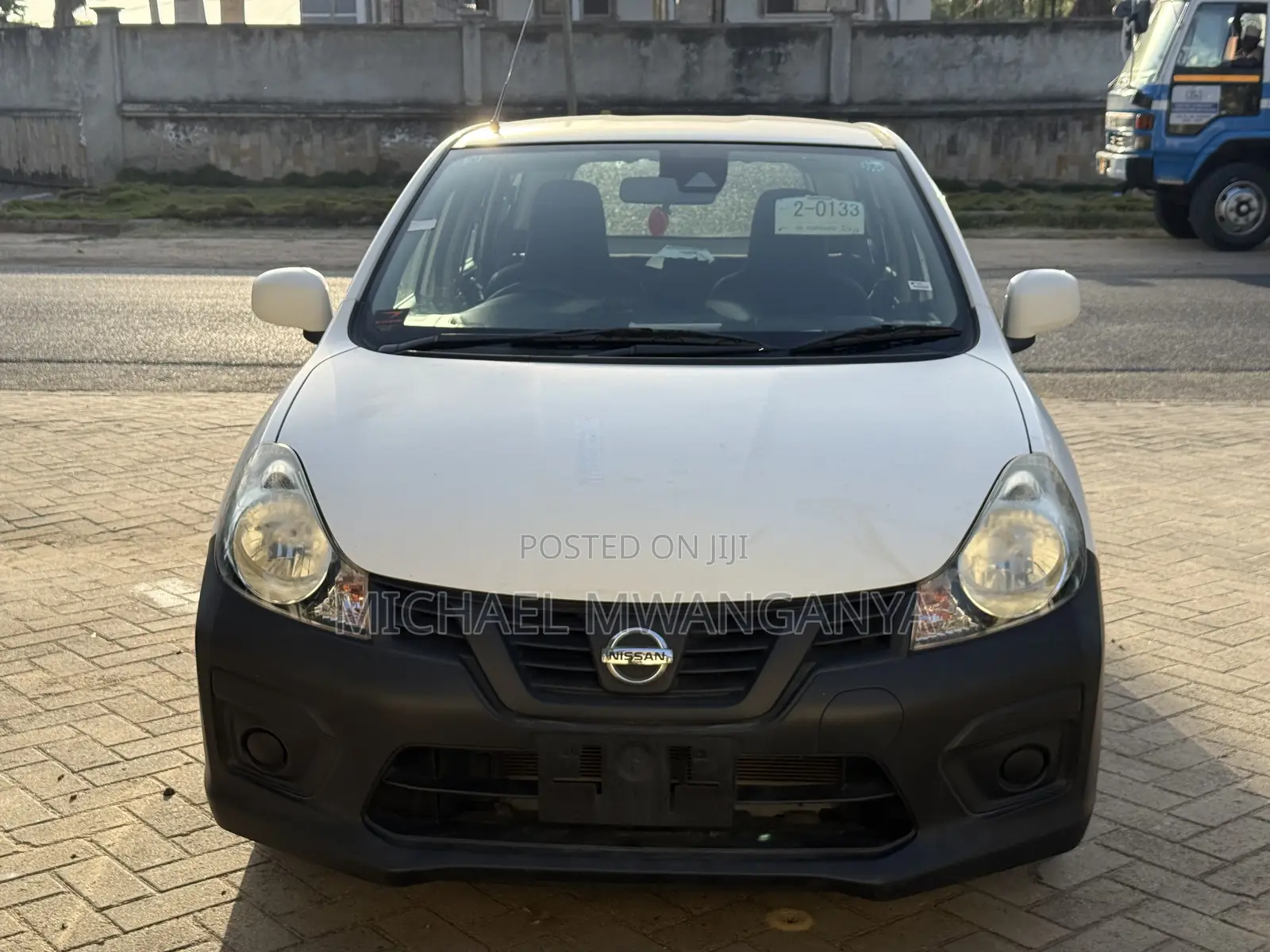 Nissan Advan 2016 White