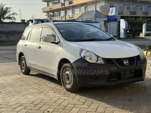 Nissan Advan 2016 White
