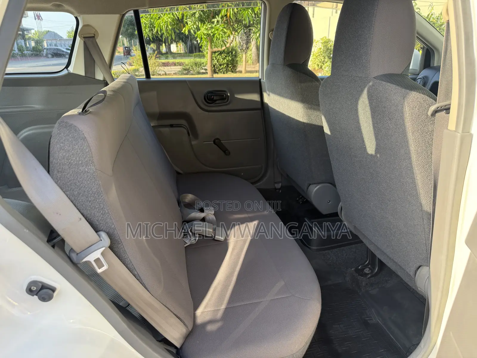 Nissan Advan 2016 White