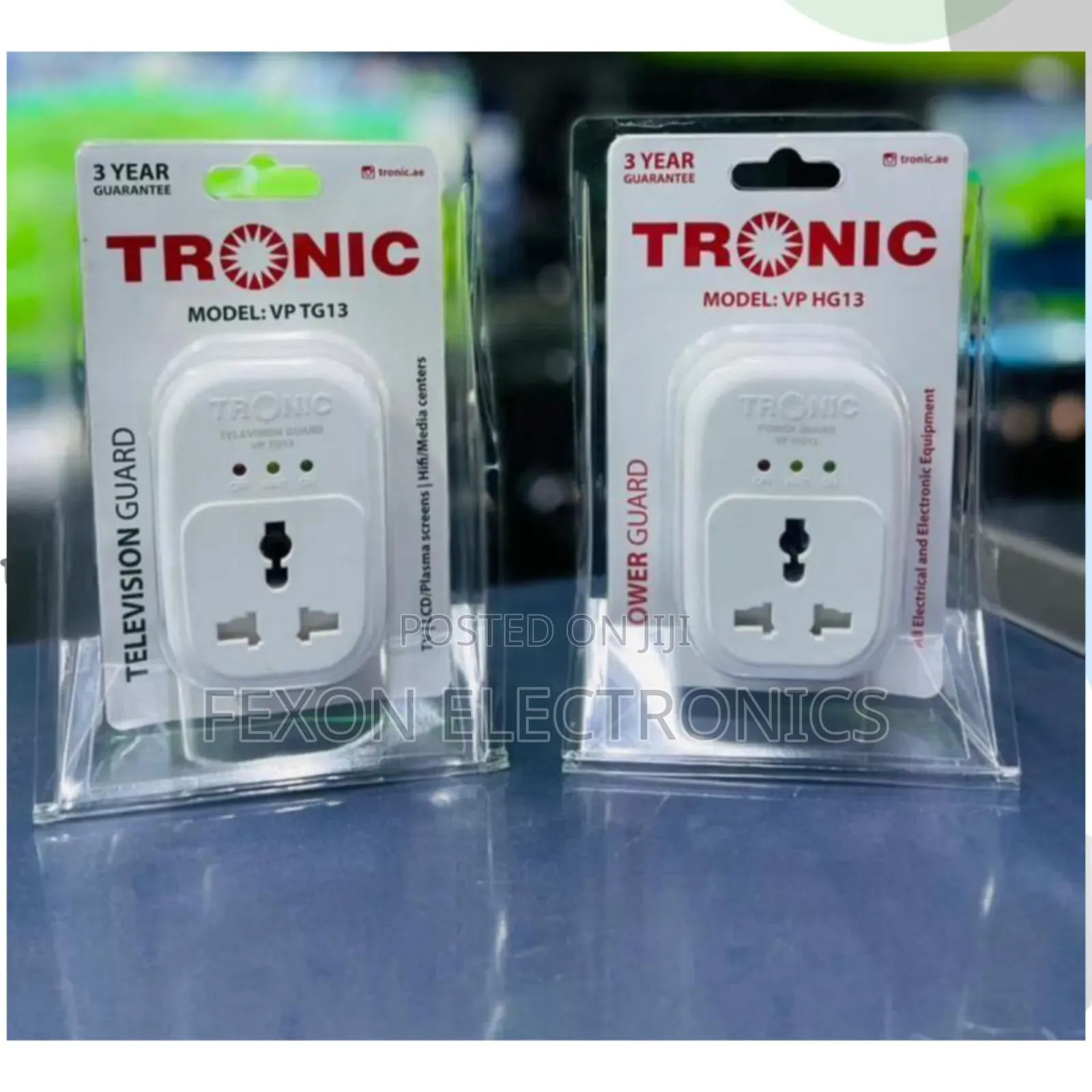 Tronic Tv/Friji Guard