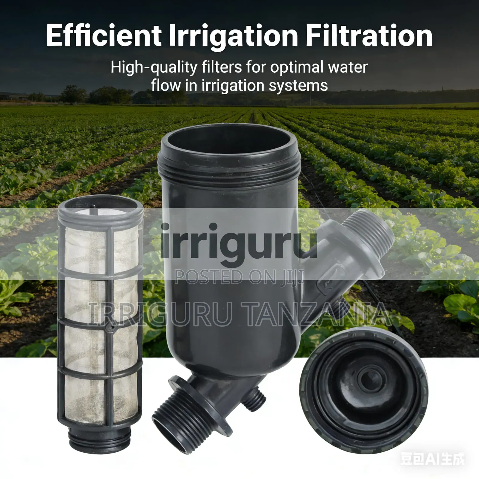 Water Treatment Filter