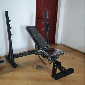 Olympic Bench Press