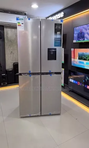 *Hisense Fridge H525fi-Wd (393l) ___*