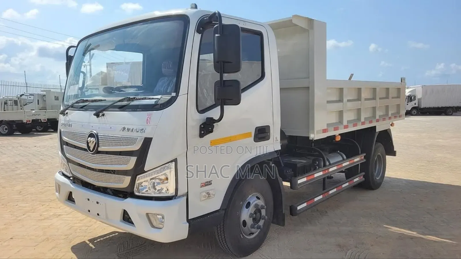 Dump Trucks