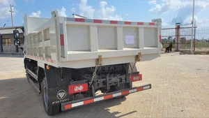 Dump Trucks