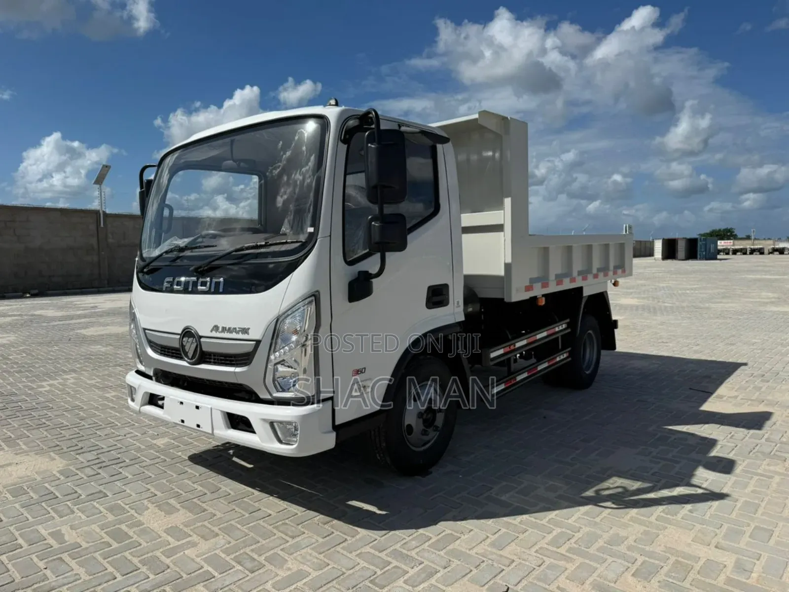 Dump Trucks