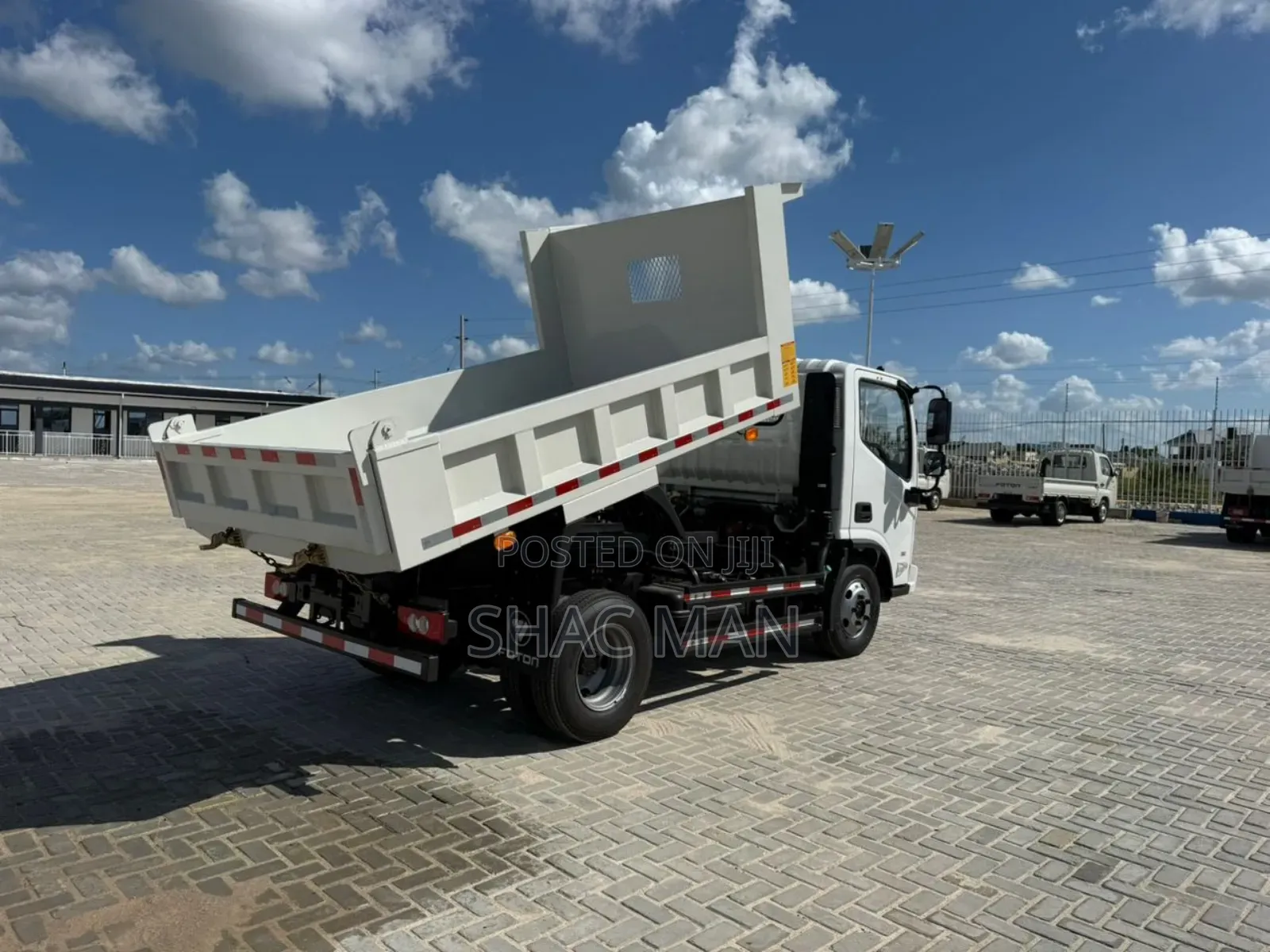 Dump Trucks
