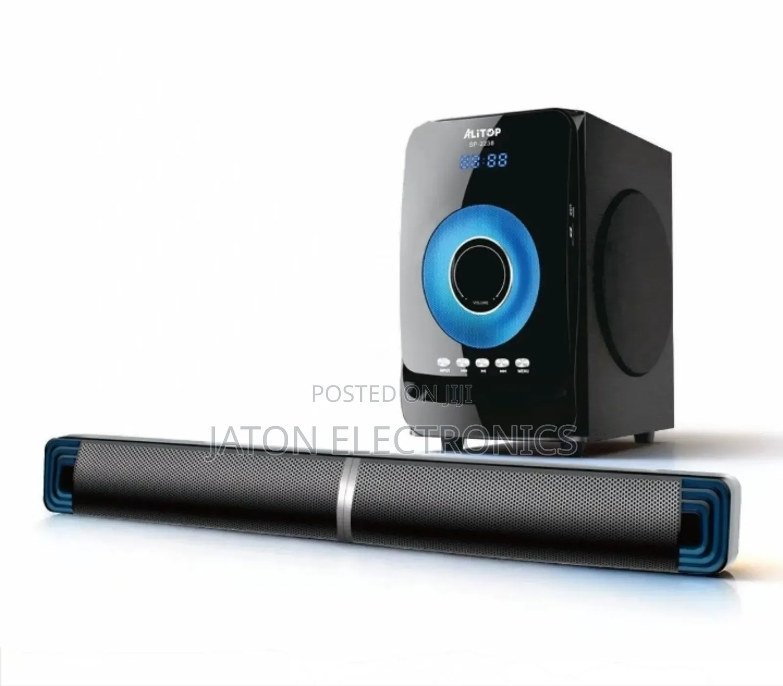 Alitop Subwoofer Sp 2238