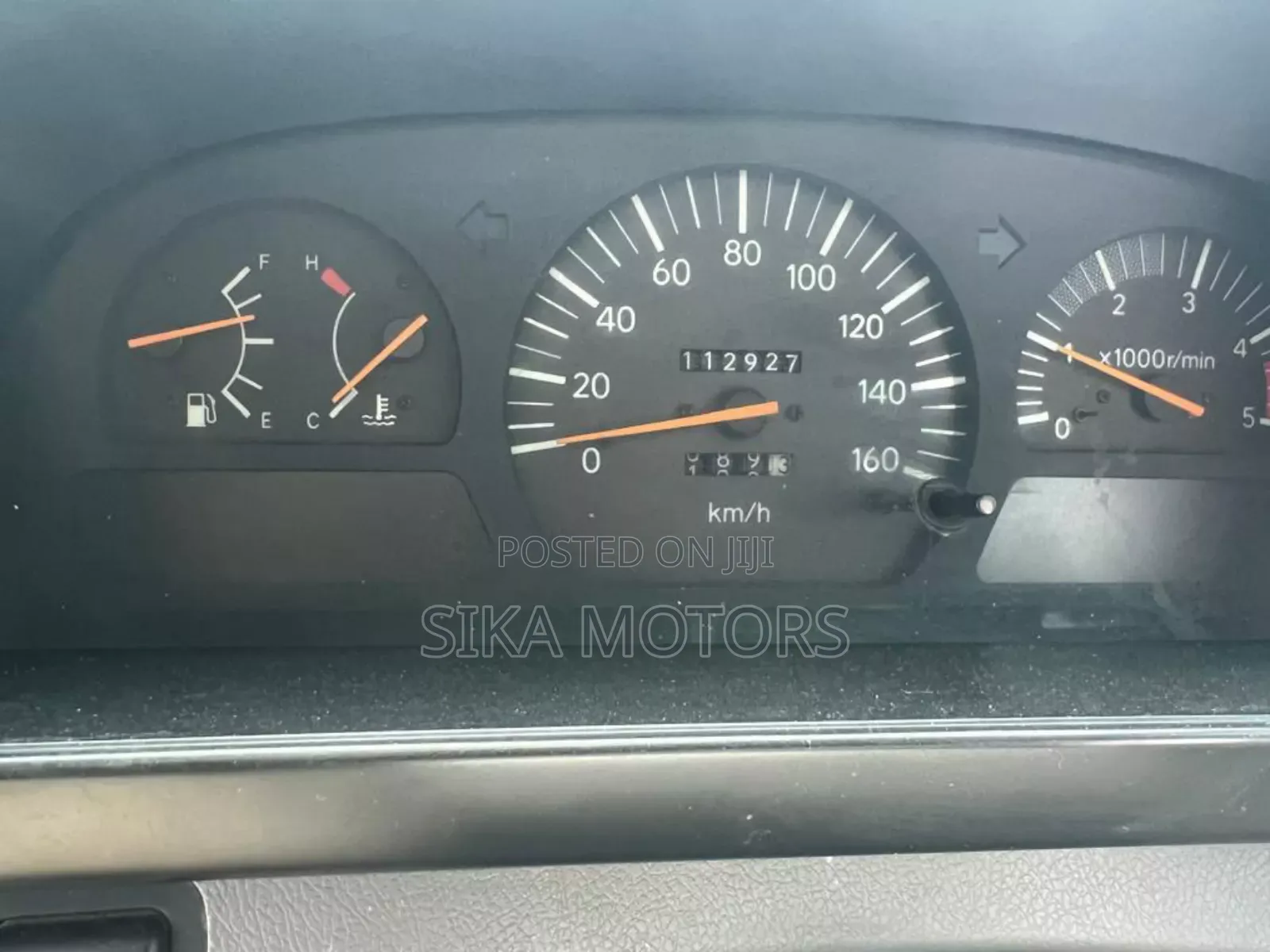 Toyota Coaster 2004 Green