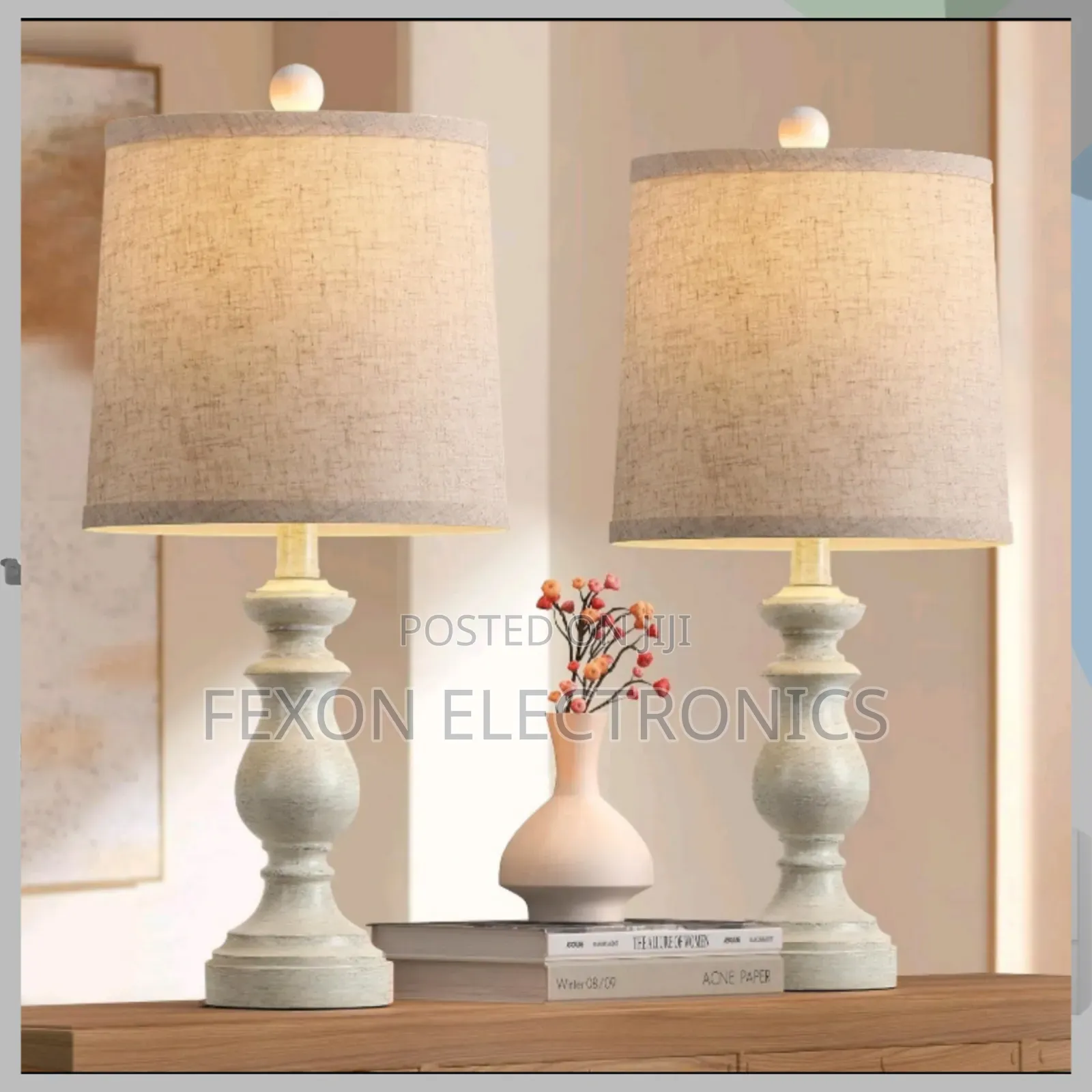 Night Lamp/ Warm Light