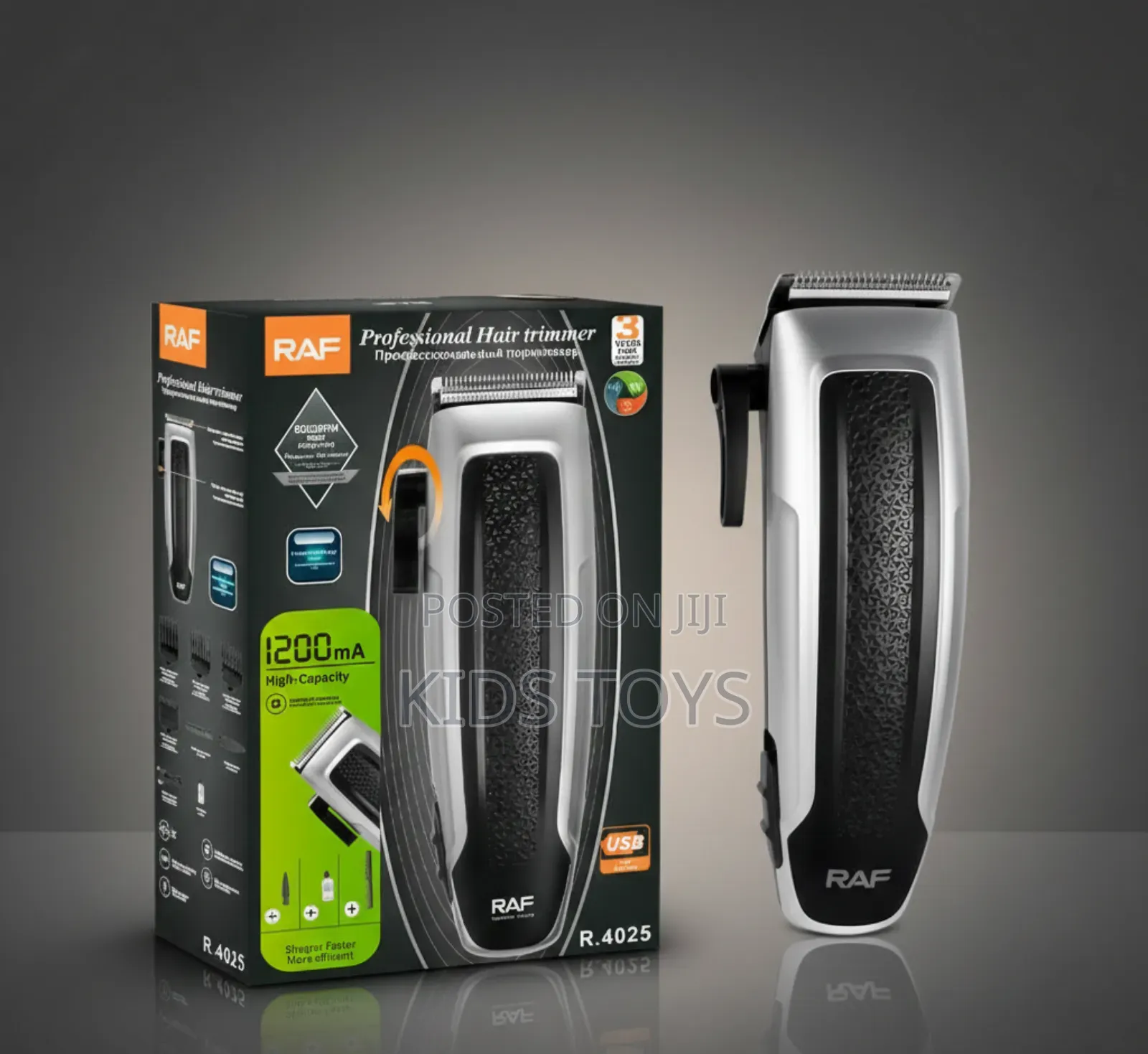 Raf Professional Hair Trimmer