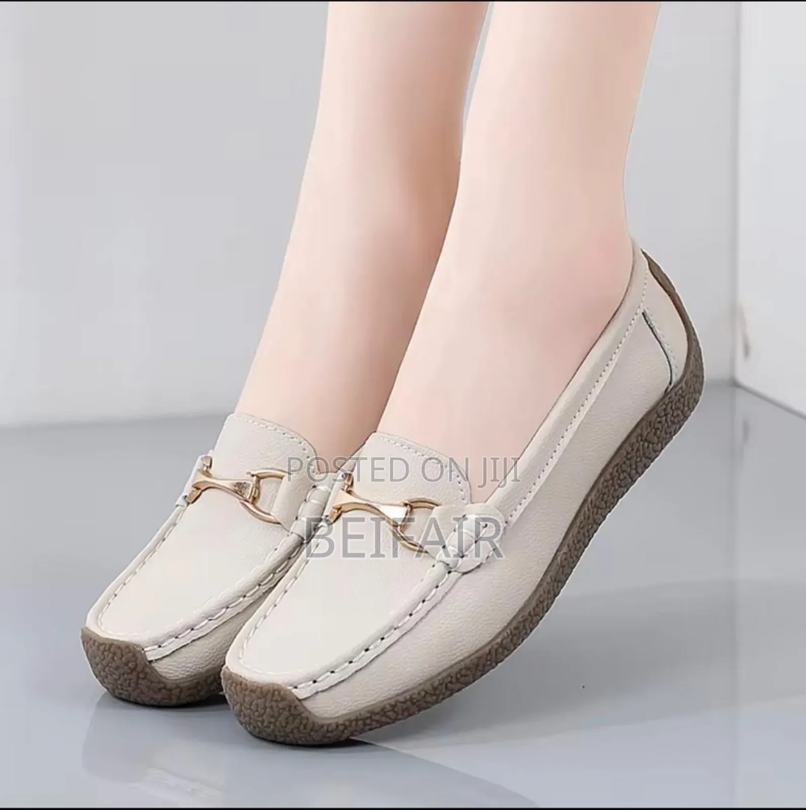 Ladies Smart Simple Shoes