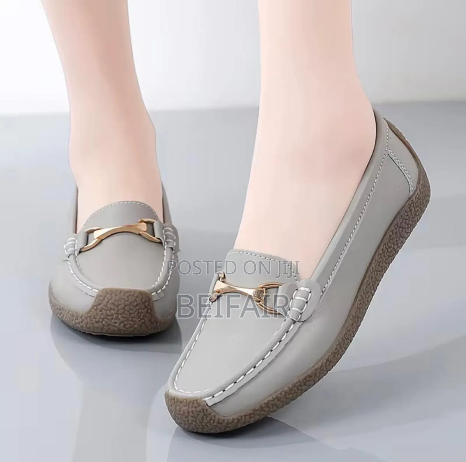 Ladies Smart Simple Shoes