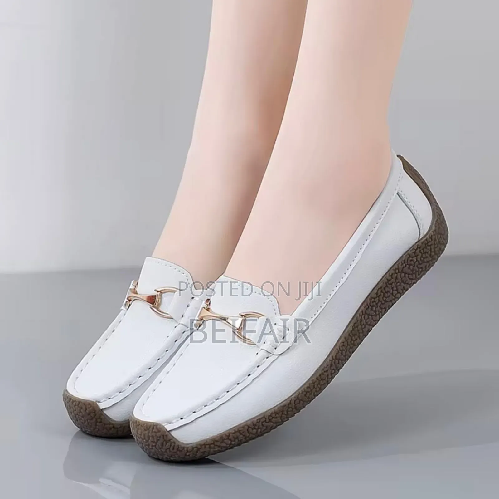 Ladies Smart Simple Shoes