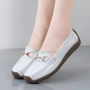 Ladies Smart Simple Shoes