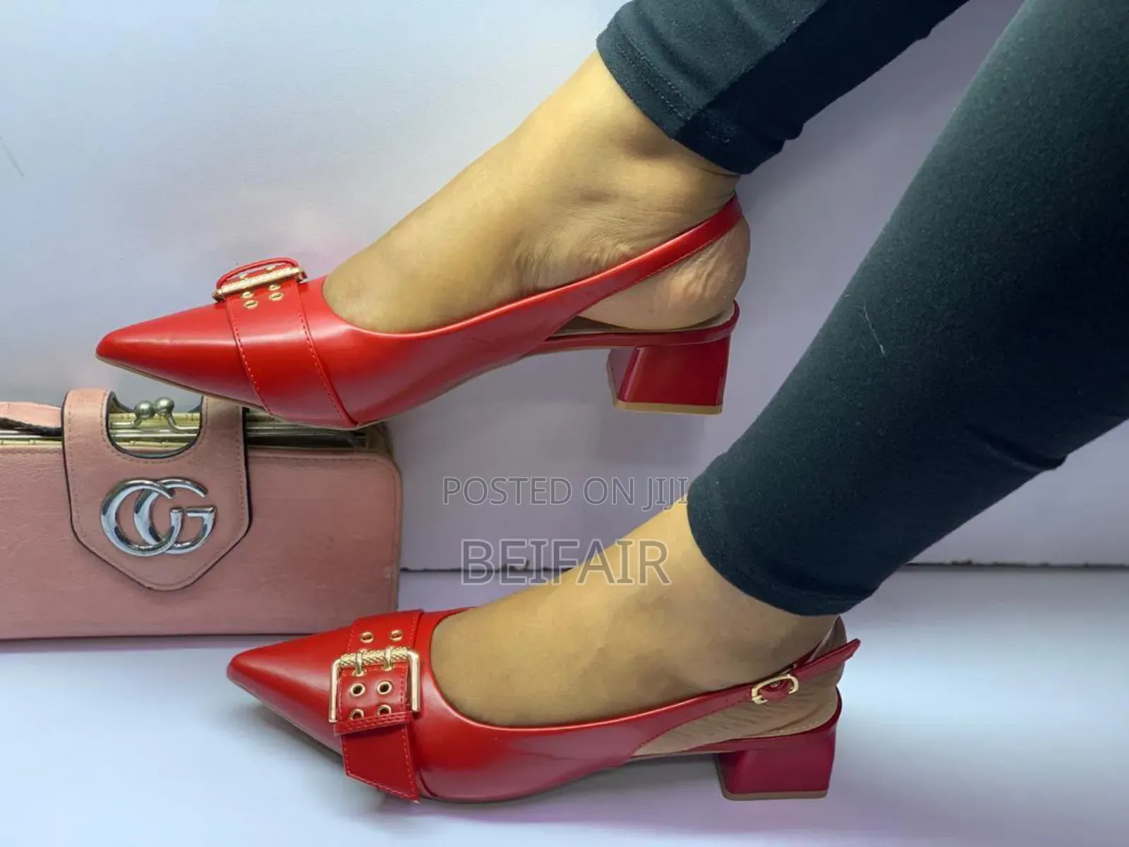 Ladies Shoes | Wazi Nyuma