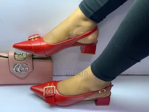 Ladies Shoes | Wazi Nyuma