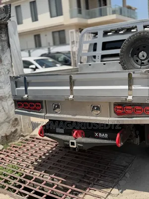 Toyota Land Cruiser 79 Series 2023 Silver