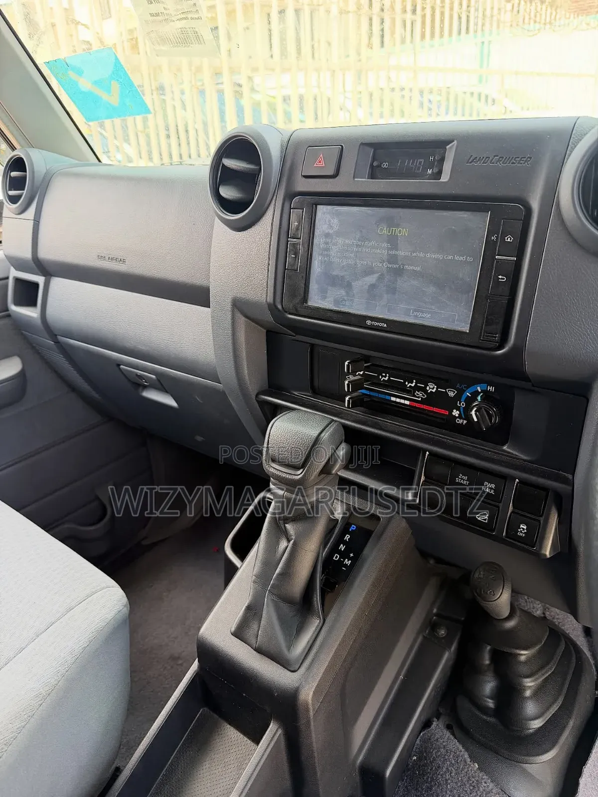 Toyota Land Cruiser 79 Series 2023 Silver