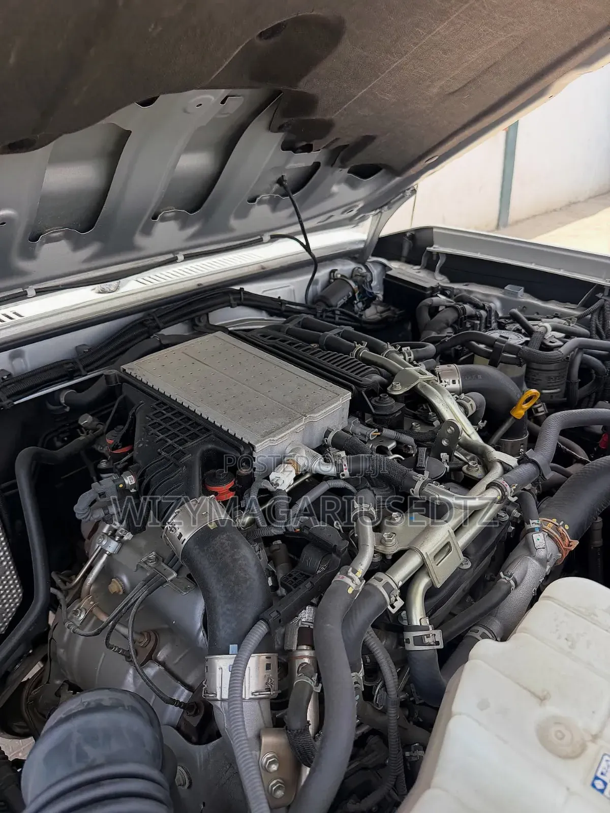 Toyota Land Cruiser 79 Series 2023 Silver