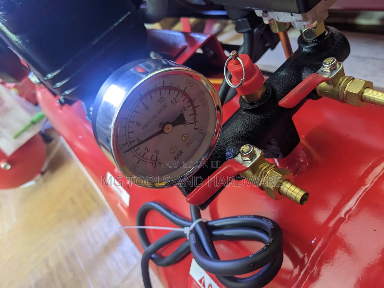 Air Compressor Single Phase