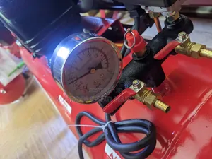 Air Compressor Single Phase