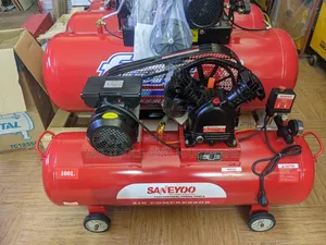 Air Compressor Single Phase