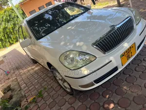 Toyota Brevis 2004 White